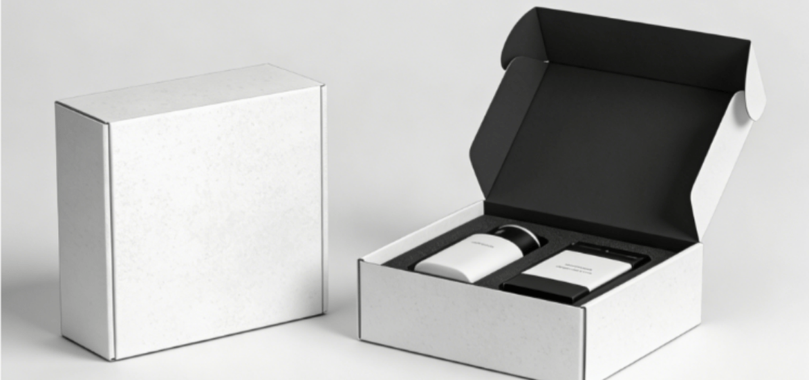 Scented Candle Packaging Custom