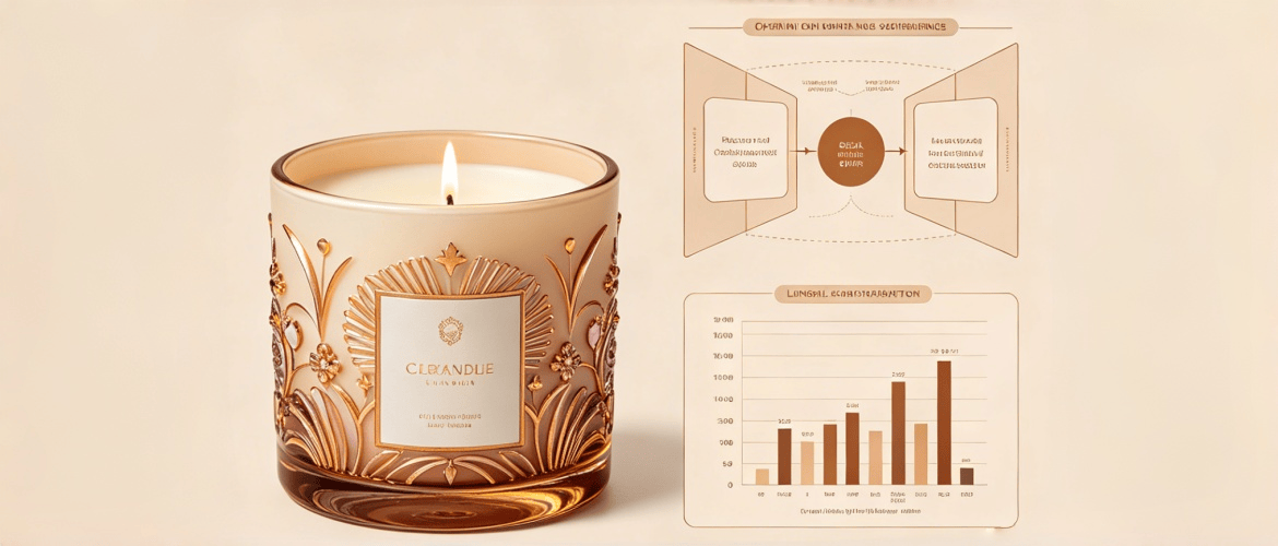 Scented Candles and Home Decor