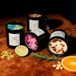 Wholesale Custom Scented Candles