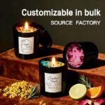 Wholesale Custom Scented Candles