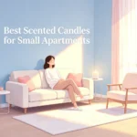 Best Scented Candles for Small Apartments