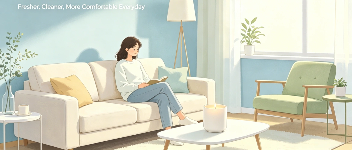 Best Scented Candles for Small Apartments
