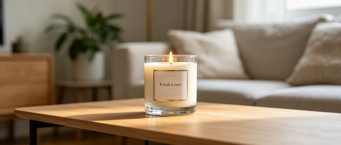 Best Scented Candles for Small Apartments