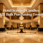 Hotel Scented Candles