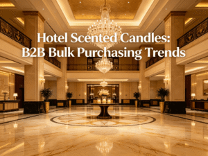 Hotel Scented Candles