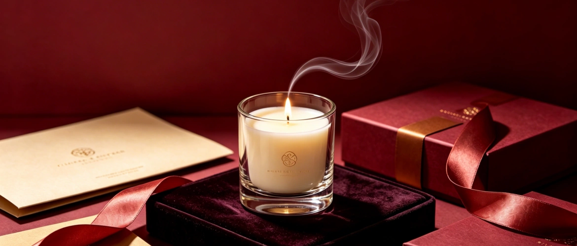 Luxury Candle Brand