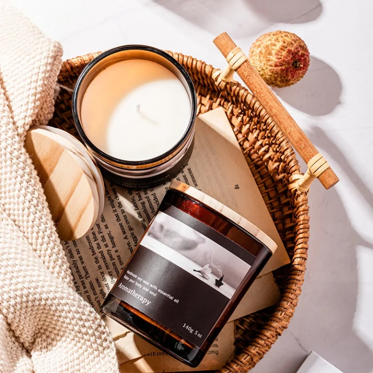 Natural Soy Wax Scented Candles Wholesale Main image