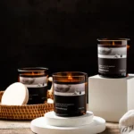 Natural Soy Wax Scented Candles Wholesale Main image