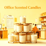Office Scented Candles