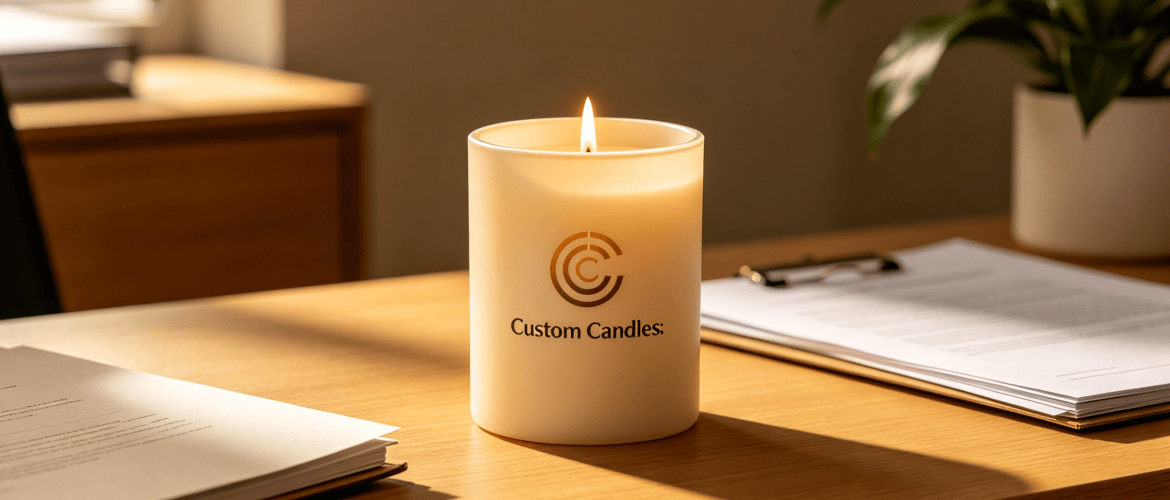 Office Scented Candles