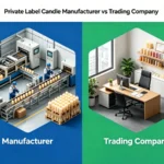 Private Label Candle Manufacturer