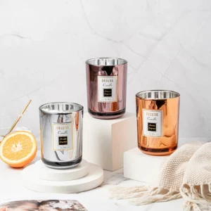 Private Label Scented Candles Wholesale