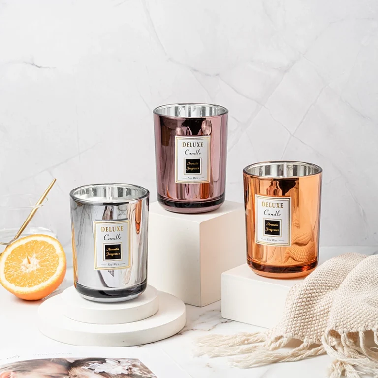 Private Label Scented Candles Wholesale