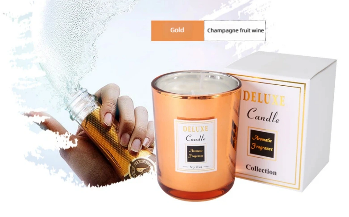 Private Label Scented Candles Wholesale