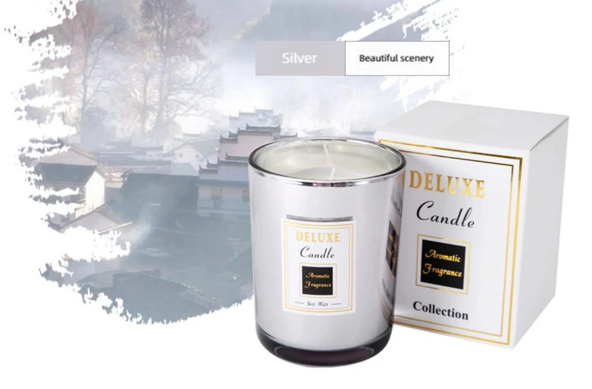 Private Label Scented Candles Wholesale