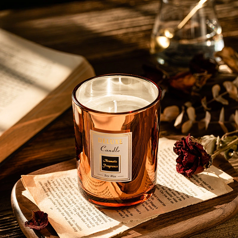 Private Label Scented Candles Wholesale
