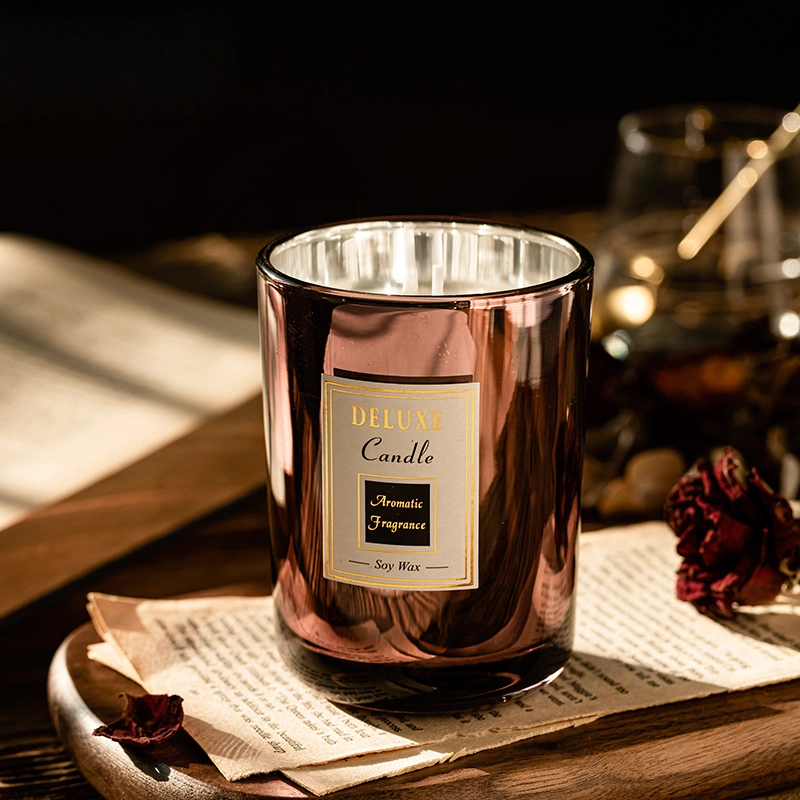 Private Label Scented Candles Wholesale