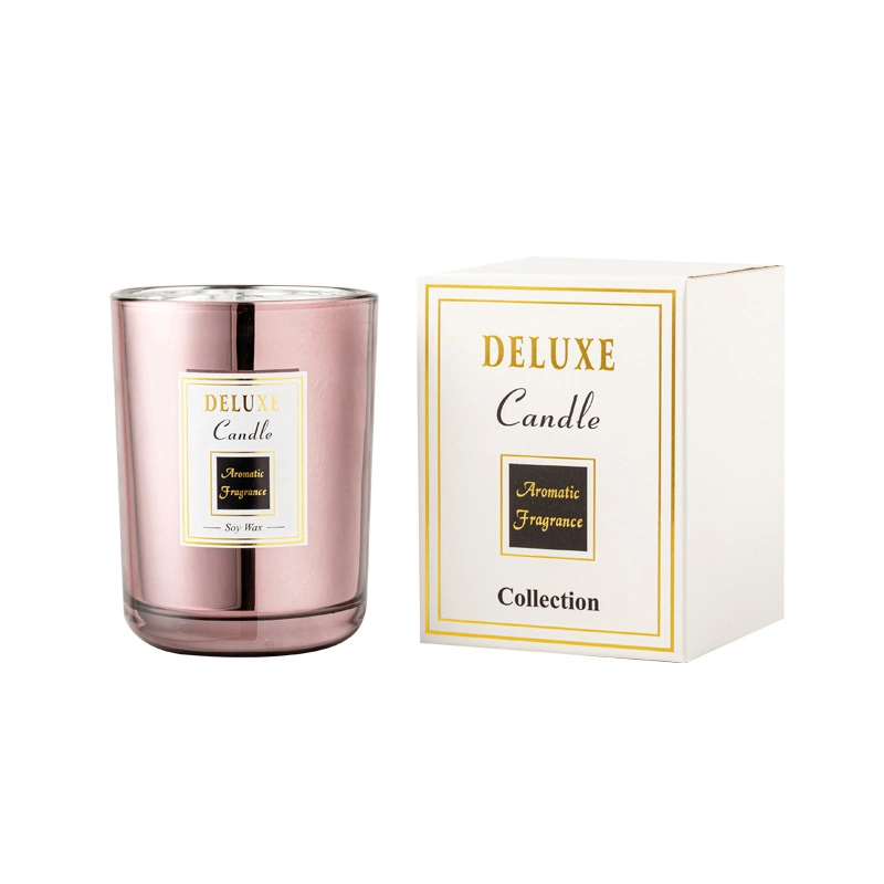 Private Label Scented Candles Wholesale