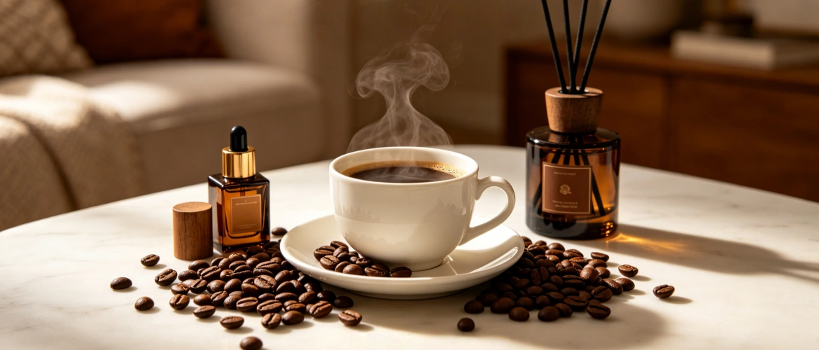 Coffee Scented Candles: Why They’re Trending in 2026?