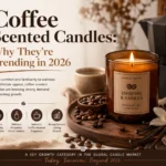 Coffee Scented Candles: Why They’re Trending in 2026?