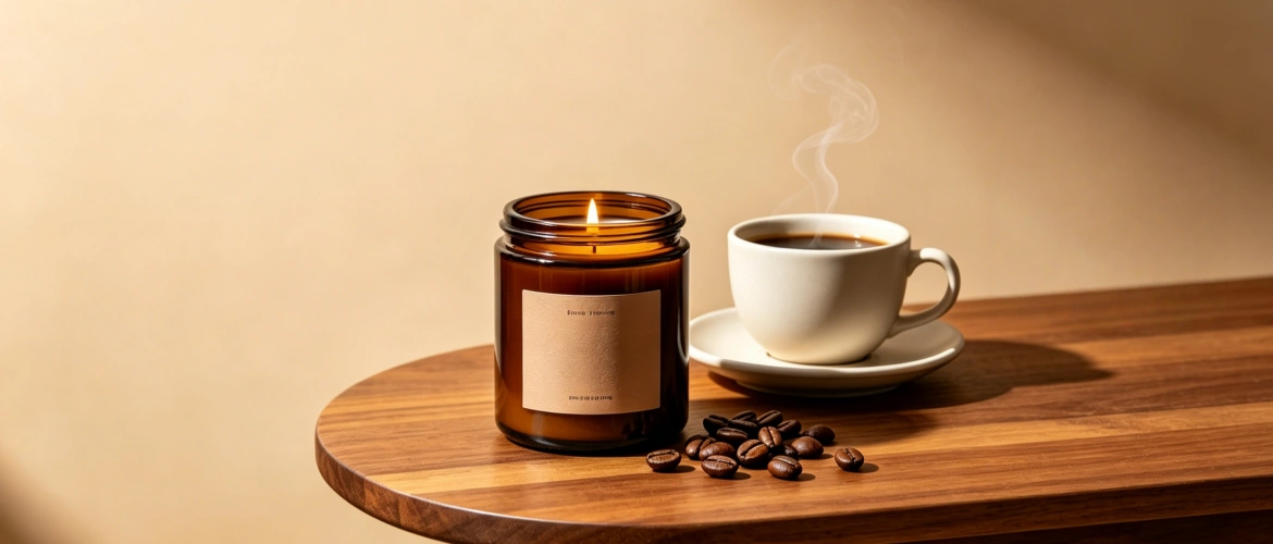 Coffee Scented Candles: Why They’re Trending in 2026?