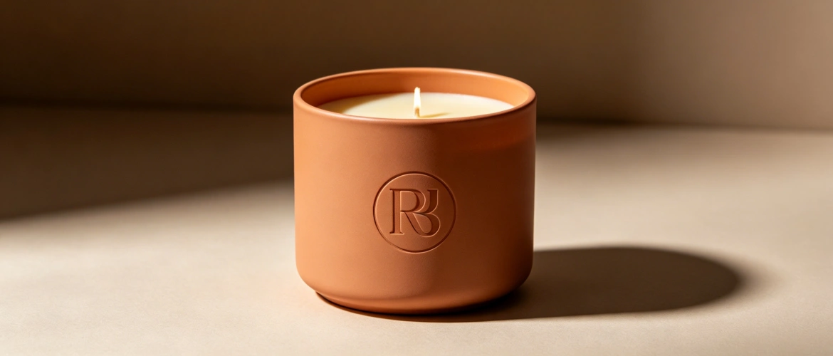 Custom Candle Jars