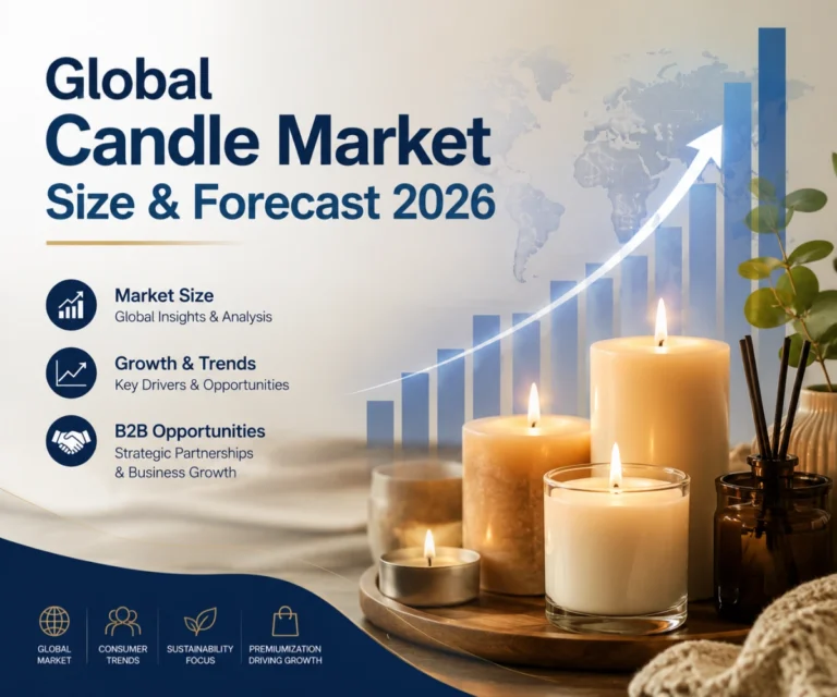 Global Candle Market Size