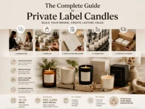 The Complete Guide to Private Label Candles