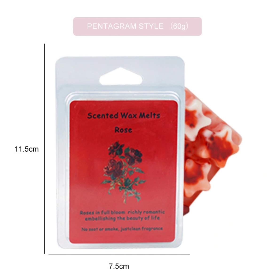 Wholesale Soy Scented Wax Melts