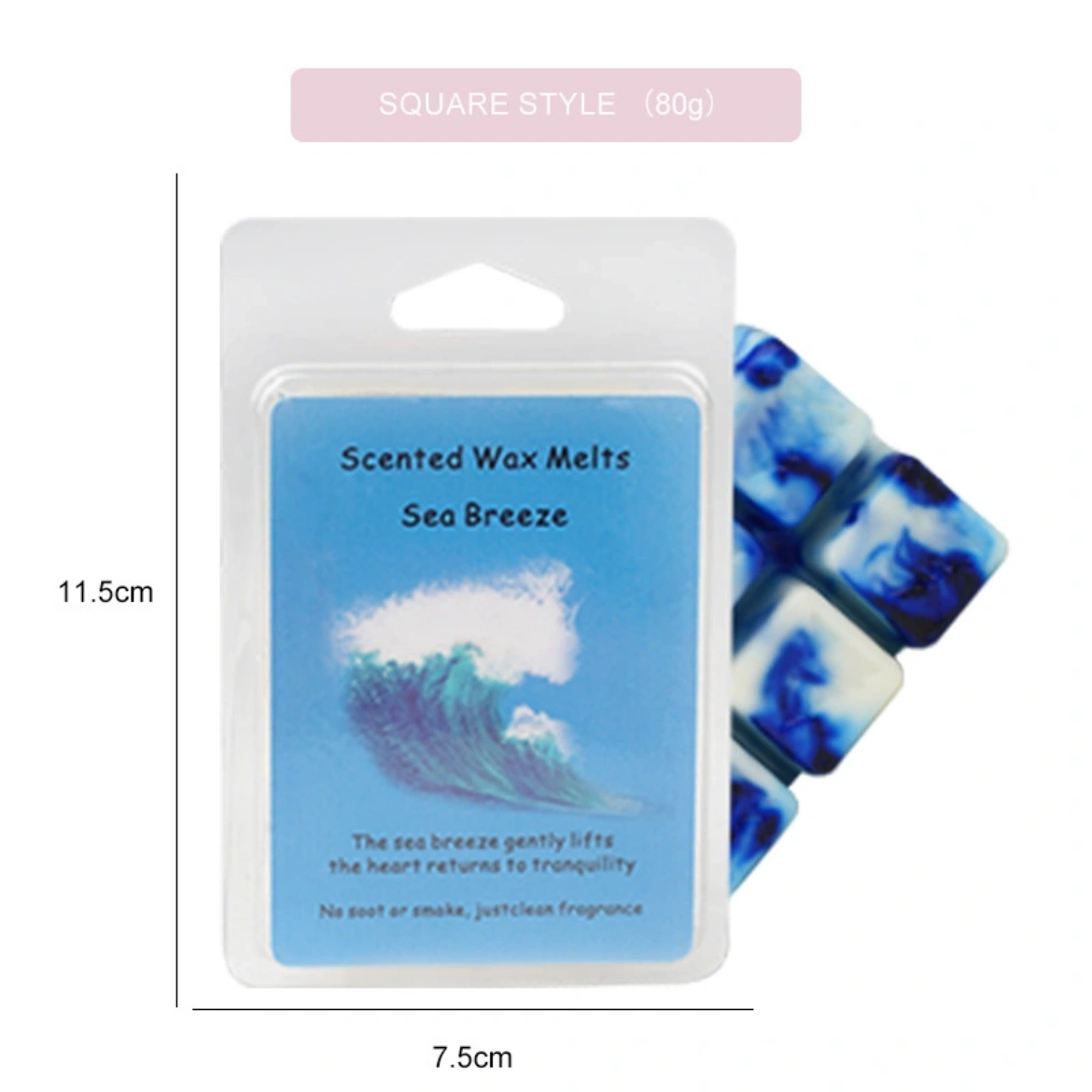 Wholesale Soy Scented Wax Melts