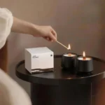 Wholesale luxury scented candles ODM&OEM service