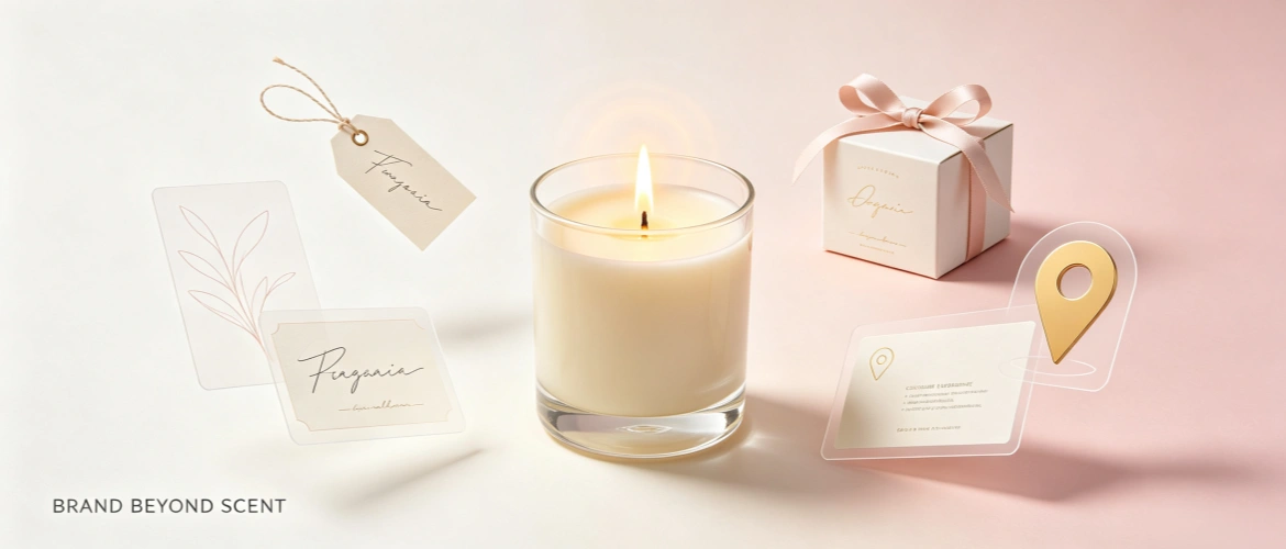 Candle Branding