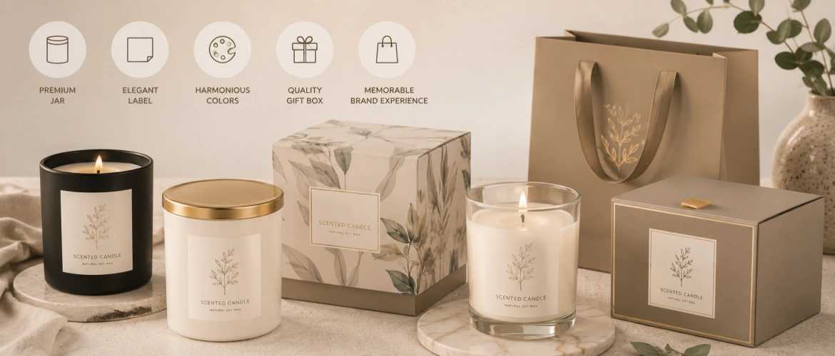 Candle Branding