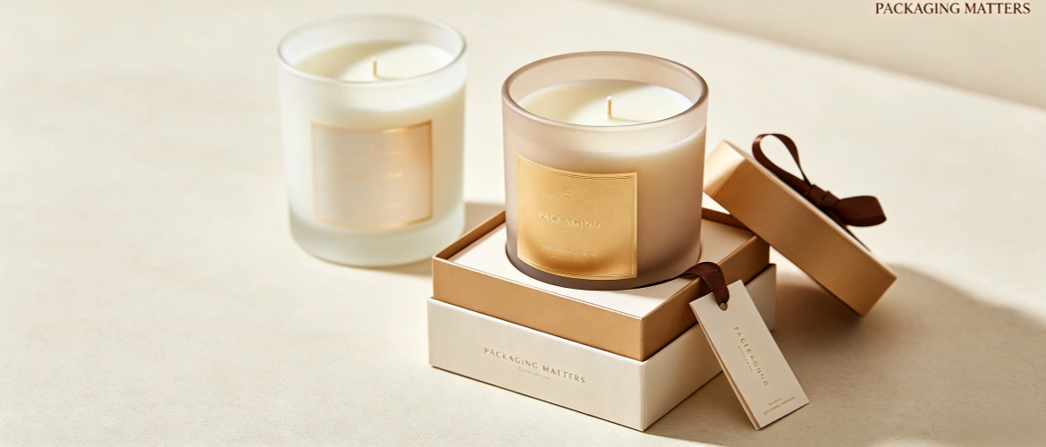 Candle Branding