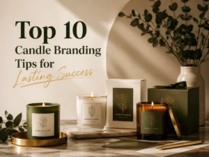 Candle Branding