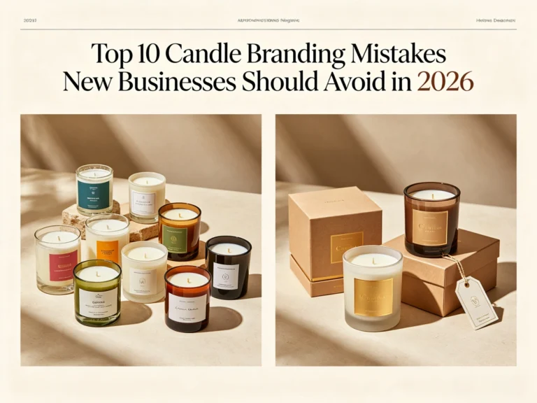 Candle Branding