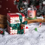 Christmas Candle Gift Set
