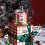 Christmas Candle Gift Set