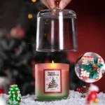 Christmas Candle Gift Set