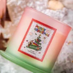 Christmas Candle Gift Set