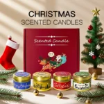 Christmas Scented Candle