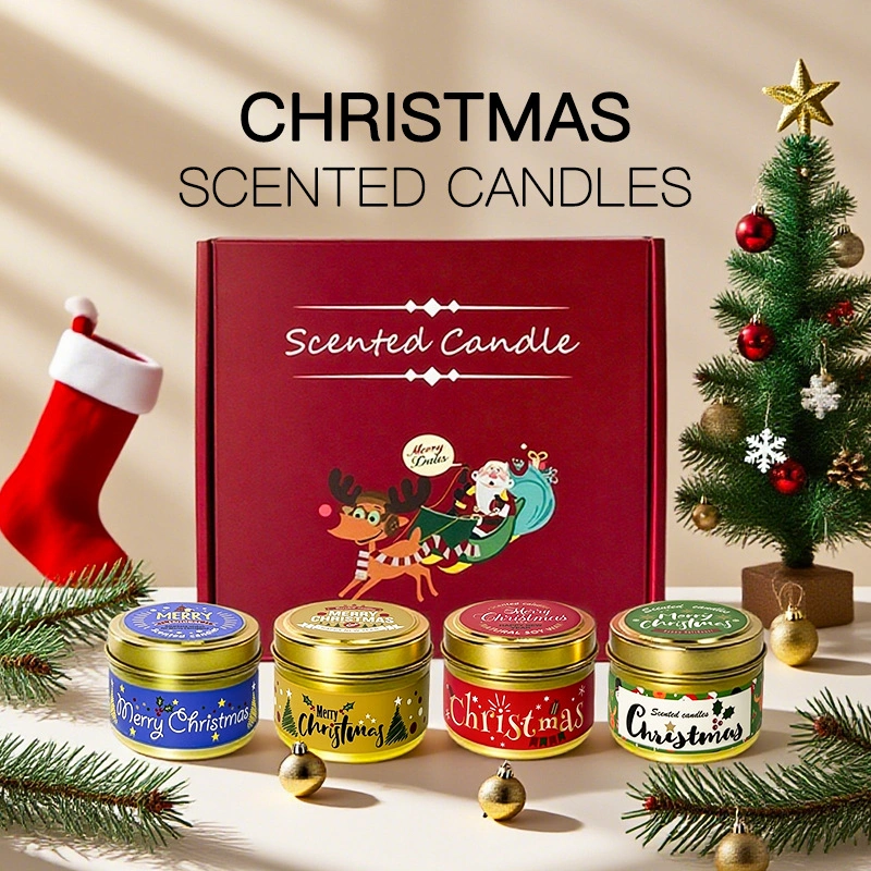 Christmas Scented Candle