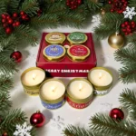 Christmas Scented Candle