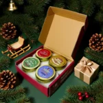 Christmas Scented Candle