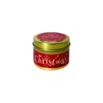 Christmas Scented Candle