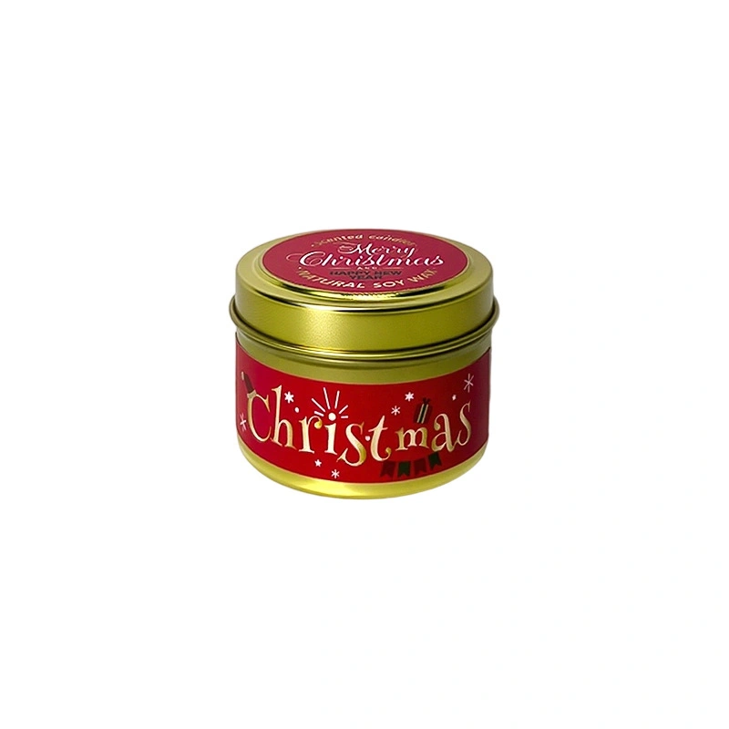 Christmas Scented Candle