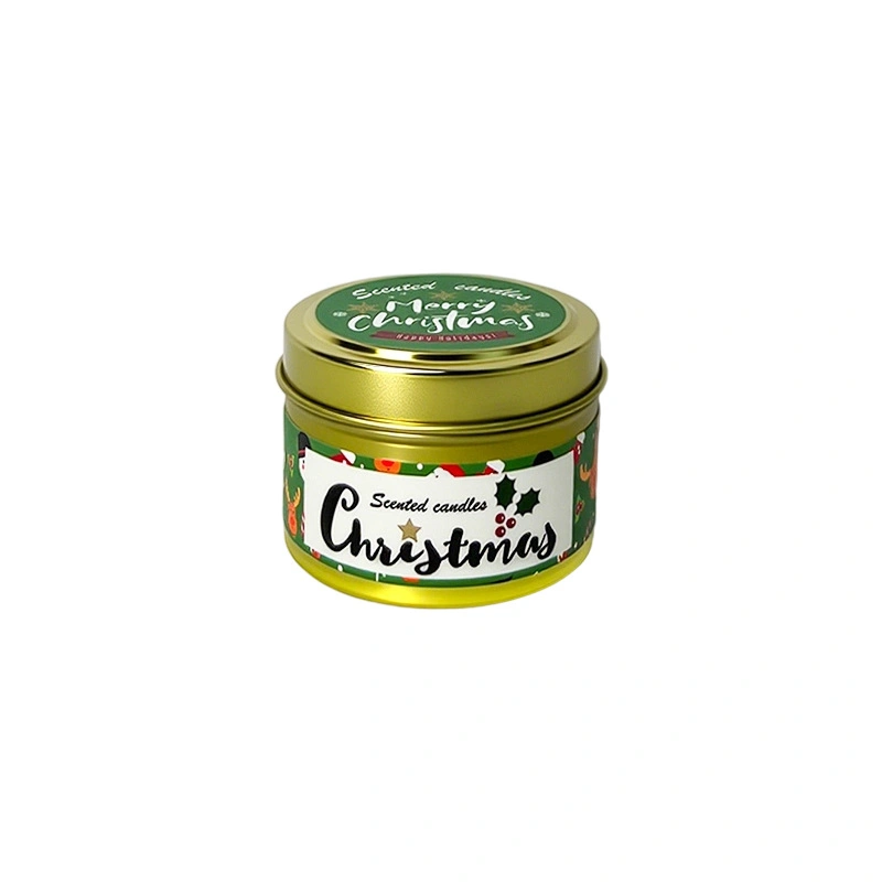 Christmas Scented Candle