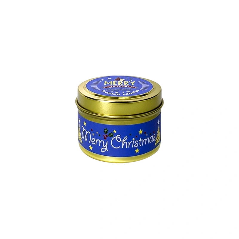 Christmas Scented Candle