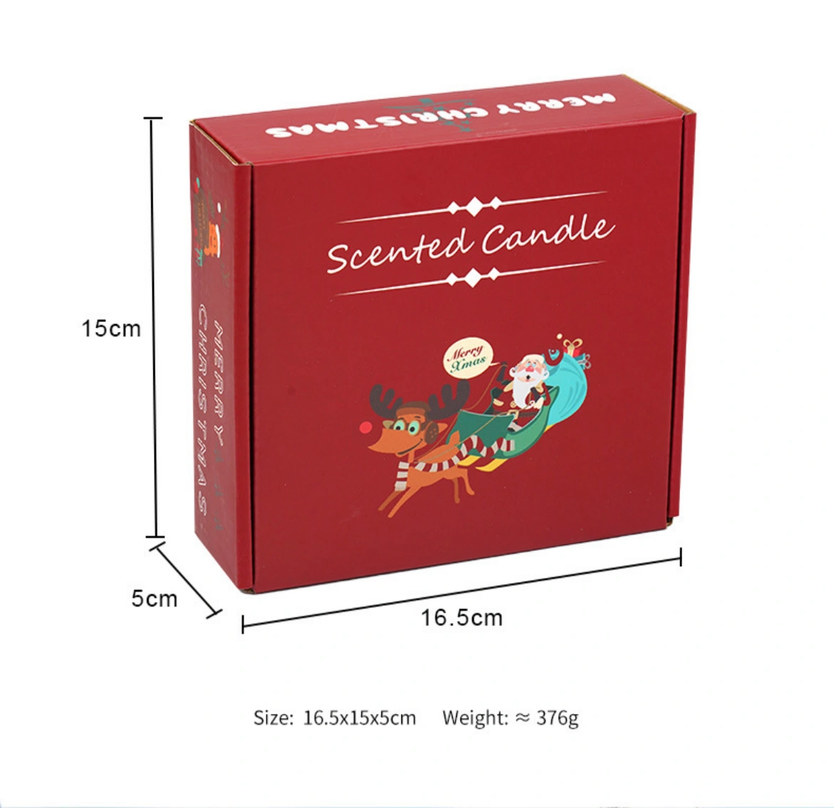 Christmas Scented Candle wholesale