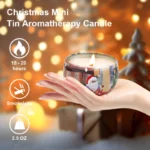 Christmas Scented Candle wholesale